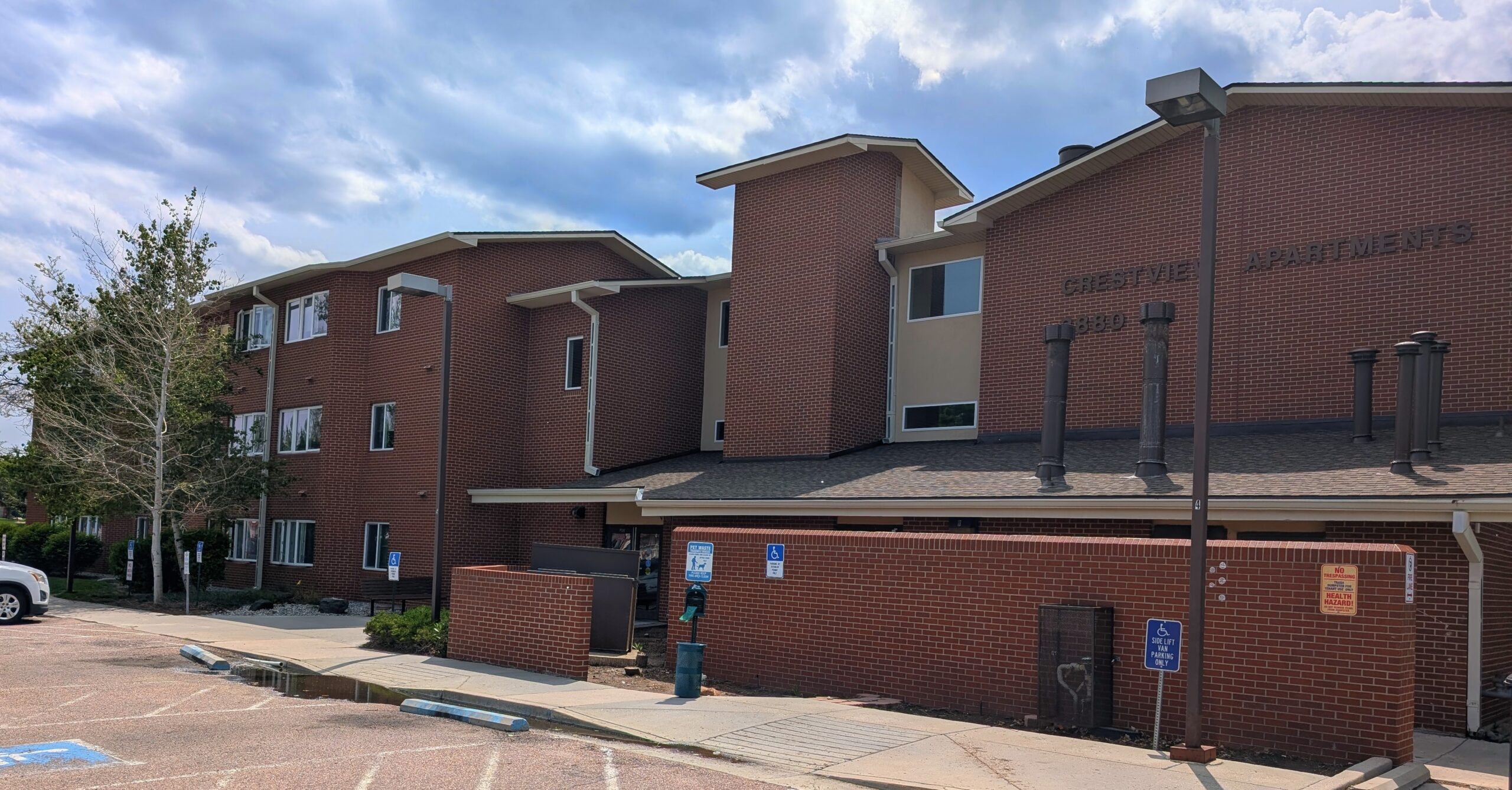 Affordable Living at Crestview - Colorado Springs